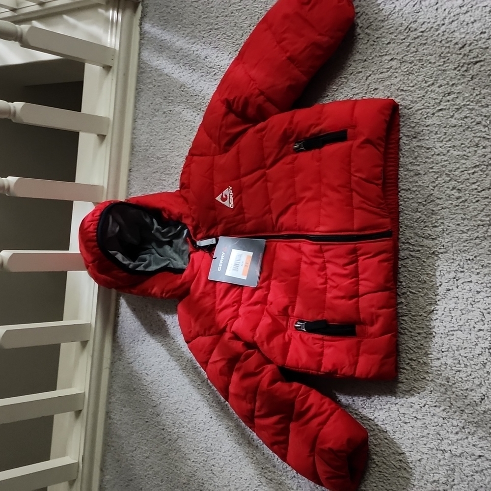 Brand New Jacket